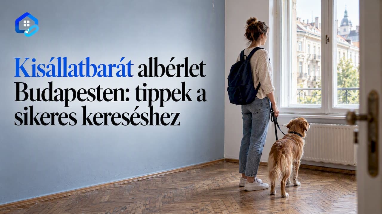 Kisállatbarát albérlet Budapesten: tippek a sikeres kereséshez